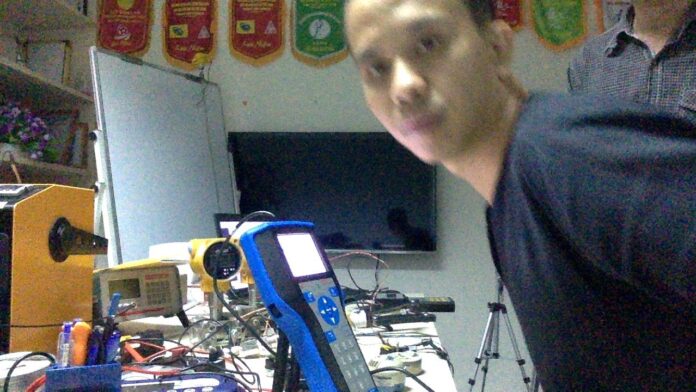 Cài đặt Transmitter Rosemount 644 bởi Hart Communicator 475