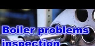 Steam Boiler problems inspection-Maintenance & troubleshooting 1