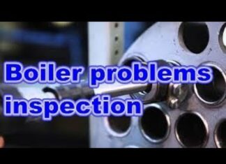 Steam Boiler problems inspection-Maintenance & troubleshooting 1