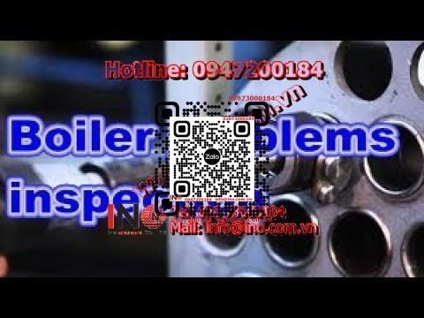 Steam Boiler problems inspection-Maintenance & troubleshooting 1