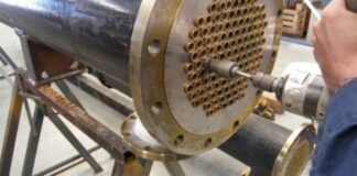 How to do Preventive Maintenance-Condenser Heat Exchanger|?صيانة المبادل الحرارى