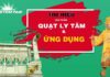 # Header: “Quạt Ly Tâm Là Gì? Ứng Dụng Của Quạt Ly Tâm | System Fan”