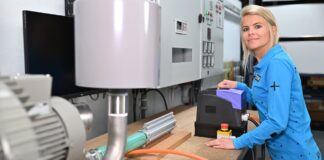 How do I setup a variable frequency drive with a side channel blower? Blower tutorial 2