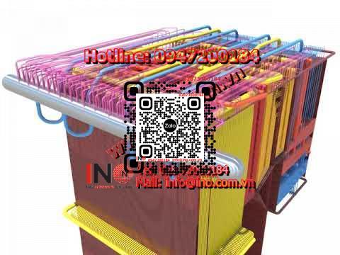 #powerplant #Boiler #CFB :How does the boiler work?