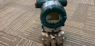 Good Discount YOKOGAWA EJA110E EJA110E-JMS4G-819DD/NS21/D3 Differential Pressure Transmitter