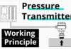 Pressure Transmitter Explained | Working Principle