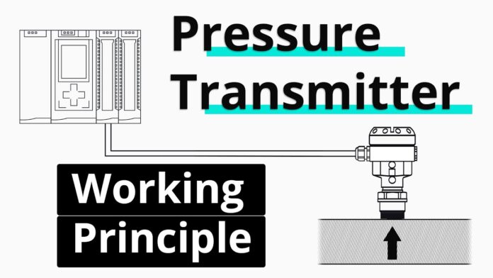 Pressure Transmitter Explained | Working Principle