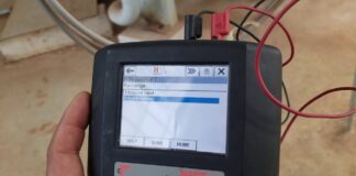 Hiệu chinh thiết bị đo áp suất yokogawa bằng chuẩn Hart