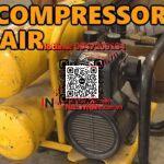 Air Compressor Repair – Leaking Line Fitting/Check Valve