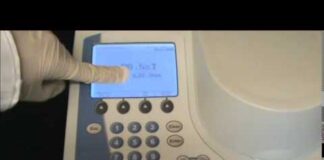 How to Use the Genesys UV-Vis Spectrophotometer (Part 1)