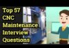 Top CNC maintenance interview questions | CNC Mechanical maintenance interview questions.