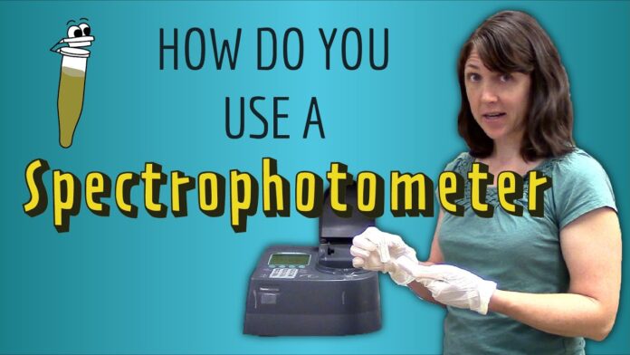 How do you use a Spectrophotometer? A practical guide!