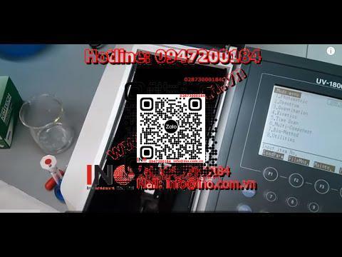 UV Vis spectroscopy 🌟