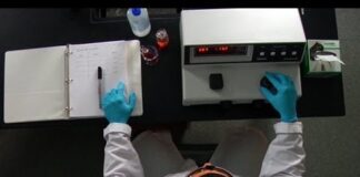 The Spectrophotometer: A demo and practice experiment