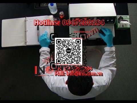 The Spectrophotometer: A demo and practice experiment