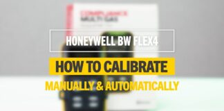 How To Calibrate the BW Flex – Manually and Automatically with Mobile App