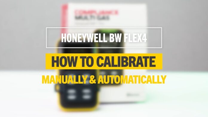 How To Calibrate the BW Flex – Manually and Automatically with Mobile App