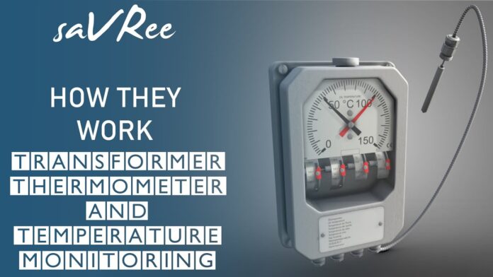 How Transformer Thermometer and Temperature Monitoring Works