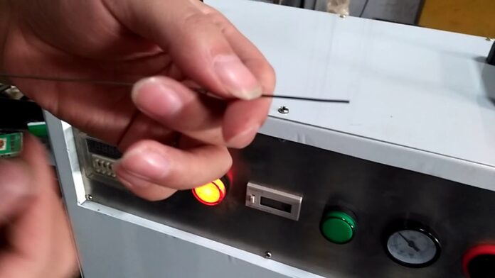 MI Cable stripper machine