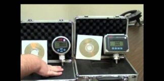 Palmer PTG Precision Digital Gauge Models 100 & 200 Overview