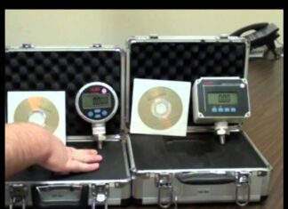Palmer PTG Precision Digital Gauge Models 100 & 200 Overview