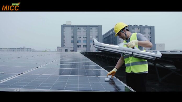 Everything you need to know about Solar Panel Cleaning Robot