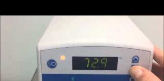 Thermo Neslab EX10 Digital Plus Bath Circulator