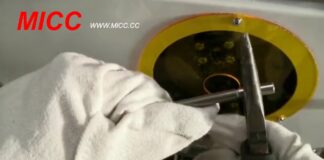 MI Cable Stripper Machine–Peeling Machine (HAN 099)
