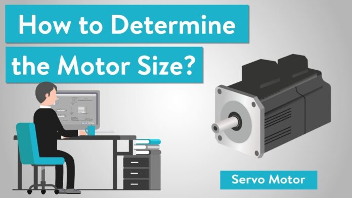 How to Determine the Motor Size for Your Project?