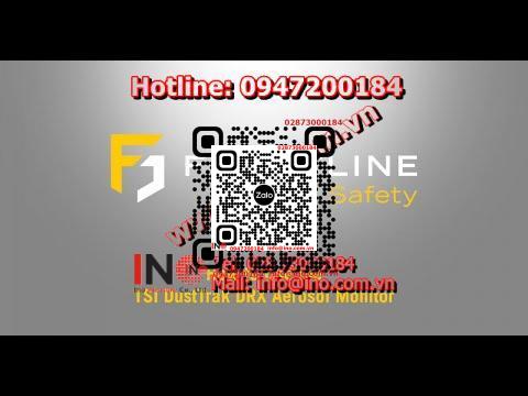 How to Use – TSI DustTrak DRX Desktop Aerosol Monitor