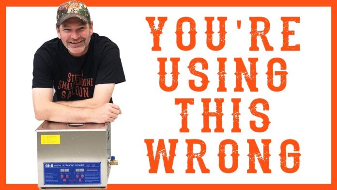 Ultimate Tips For Using An Ultrasonic Cleaner