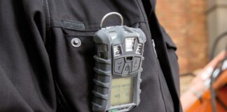 MSA Altair 4X – Portable Gas Detector