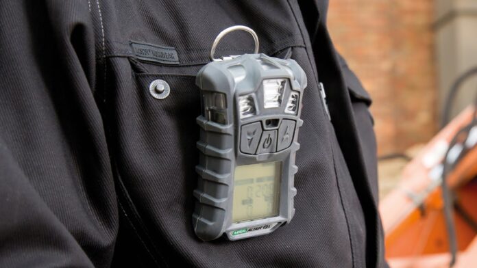 MSA Altair 4X – Portable Gas Detector
