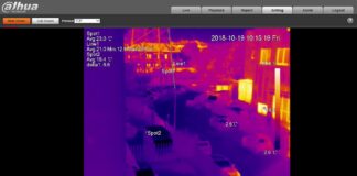 Dahua Tutorial – Thermal Cameras