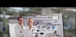 JULABO CORIO Laboratory Circulators