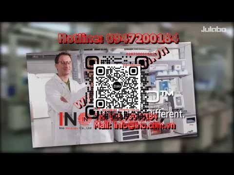 JULABO CORIO Laboratory Circulators