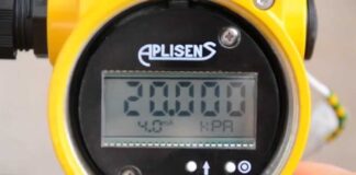 Настройка датчиков давления APLISENS http://eupribor.ru/.Обнуление преобразователя давления