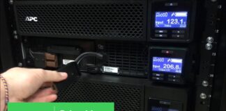 Performing Logic Reset on APC Smart-UPS On-Line SRT Series | Schneider Electric Support