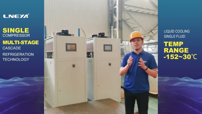 LT series low-temperature refrigeration circulator (low temoerature chiller)