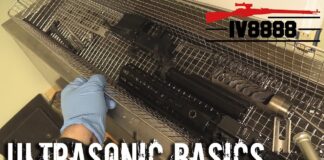 Ultrasonic Cleaners 101