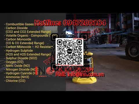 Honeywell BW RigRat Area Gas Detector – Features and Benefits