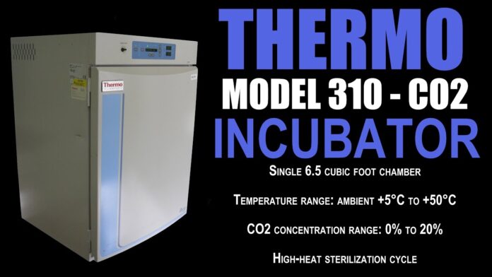 THERMO 310 CO2 INCUBATOR (3176D)