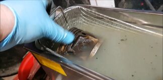 6L Ultrasonic Cleaner Ultra Sonic Bath UK review