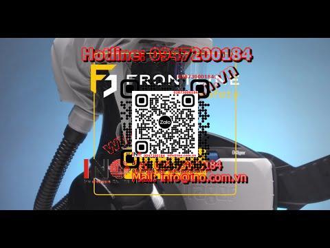 How to Disassemble the Drager X Plore 8500 Powered Air Respirator