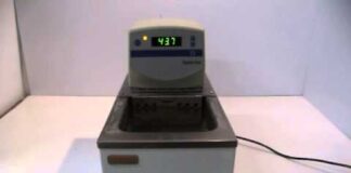 Thermo Neslab EX-7 Circulating Bath