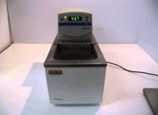 Thermo Neslab EX-7 Circulating Bath
