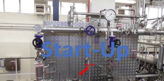 AK 45 Start-up Valve