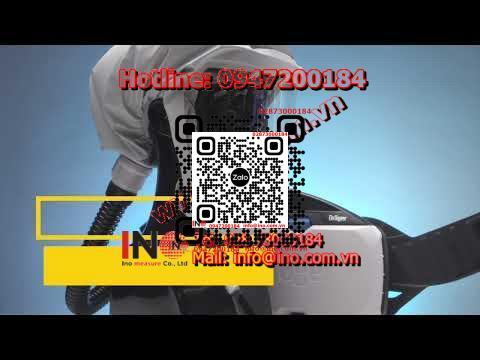 Drager X-plore 8500 PAPR Kit – How to Set Up