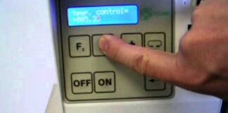 Forcing Test Refrigerated-Heating Circulator.MOV