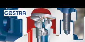 GESTRA Kondensatableiter MK45